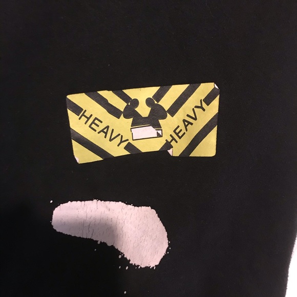 Hoodie Off White c/o Virgil Abloh - Picture 7 of 16